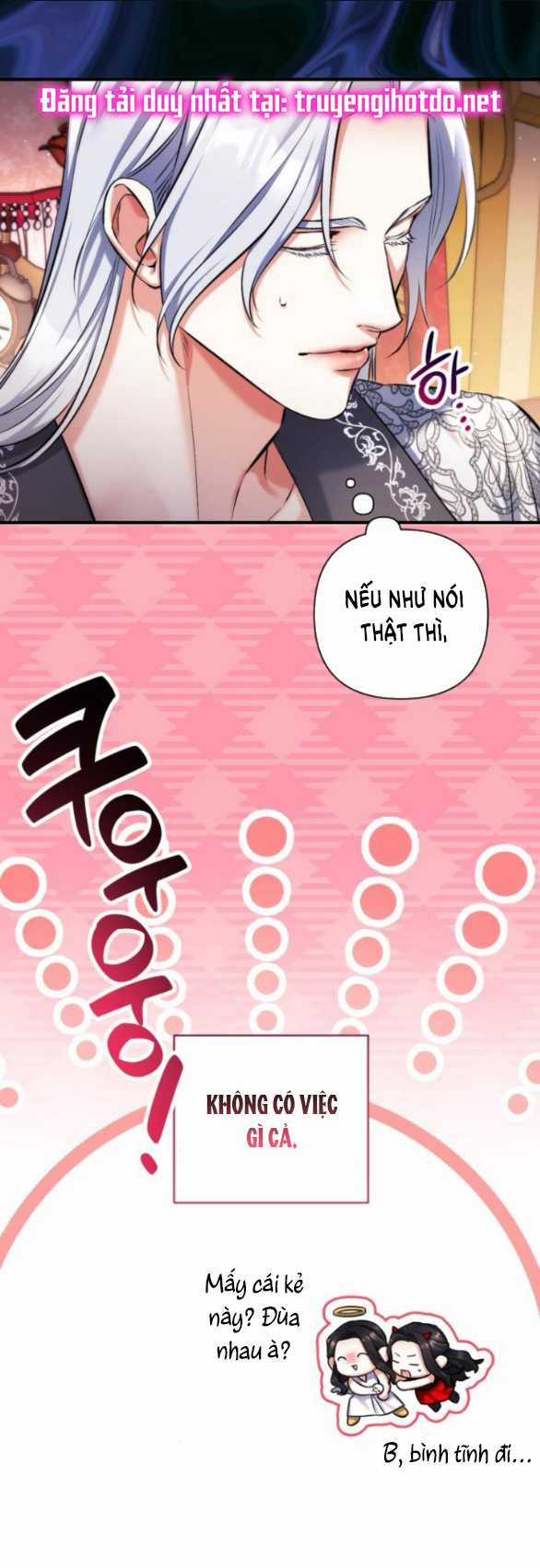 Dành Cho Nhân Vật Bị Bỏ Rơi Yêu Thích Nhất Của Tôi Chapter 83.1 trang 9