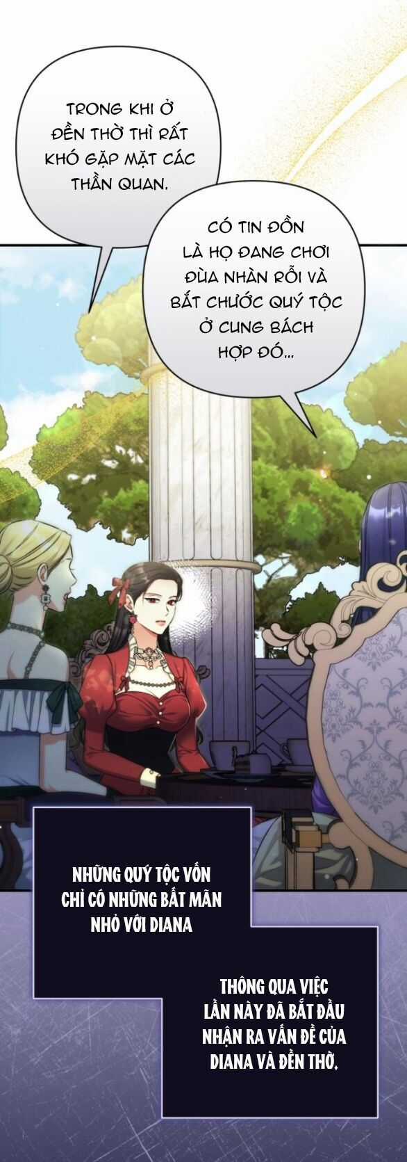 Dành Cho Nhân Vật Bị Bỏ Rơi Yêu Thích Nhất Của Tôi Chapter 83.2 trang 10