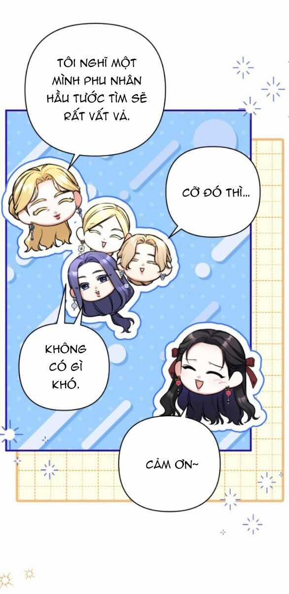 Dành Cho Nhân Vật Bị Bỏ Rơi Yêu Thích Nhất Của Tôi Chapter 83.2 trang 25