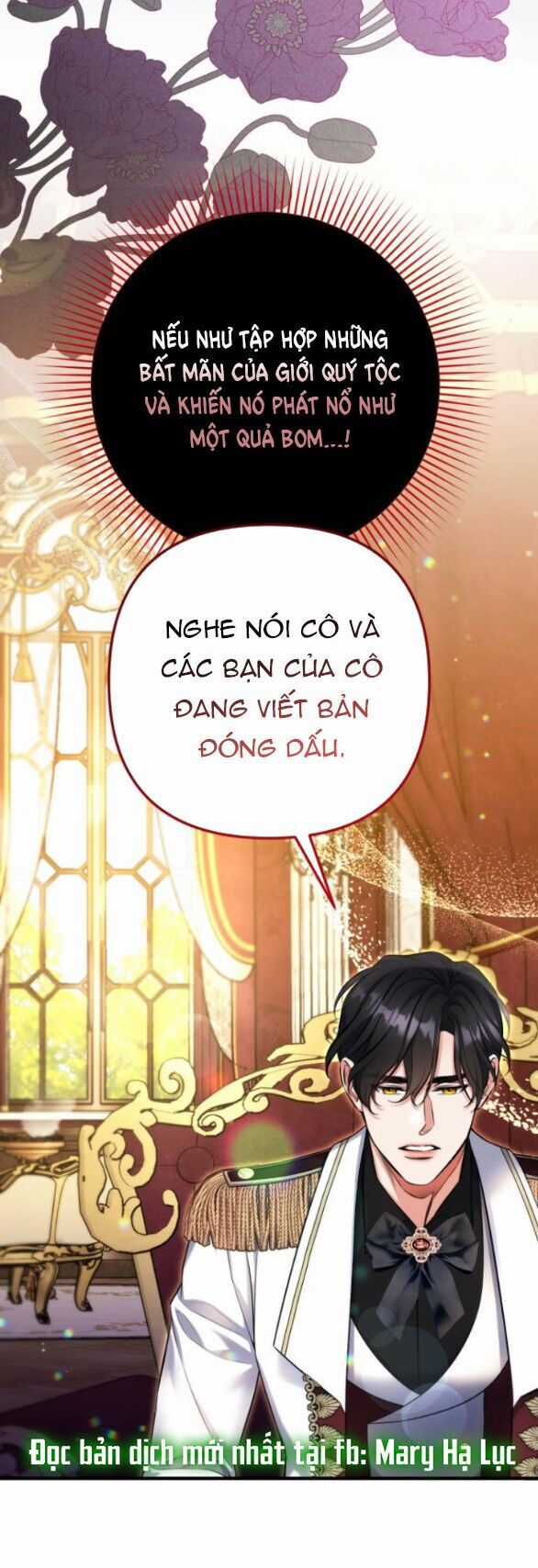 Dành Cho Nhân Vật Bị Bỏ Rơi Yêu Thích Nhất Của Tôi Chapter 83.2 trang 27