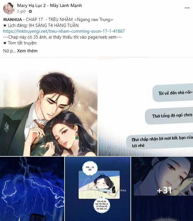 Dành Cho Nhân Vật Bị Bỏ Rơi Yêu Thích Nhất Của Tôi Chapter 83.2 trang 35