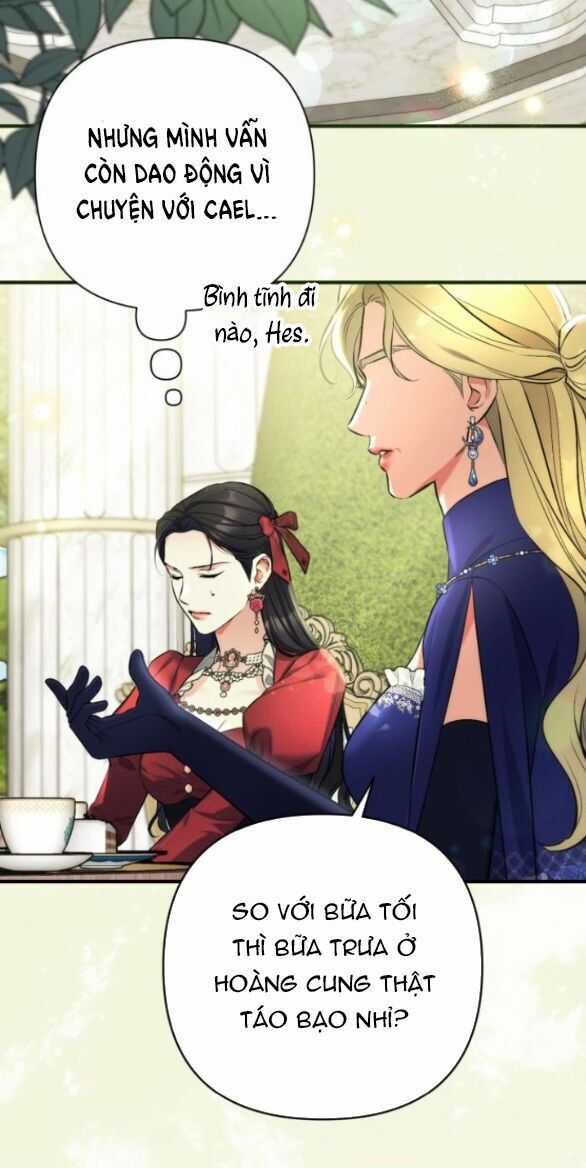 Dành Cho Nhân Vật Bị Bỏ Rơi Yêu Thích Nhất Của Tôi Chapter 83.2 trang 7