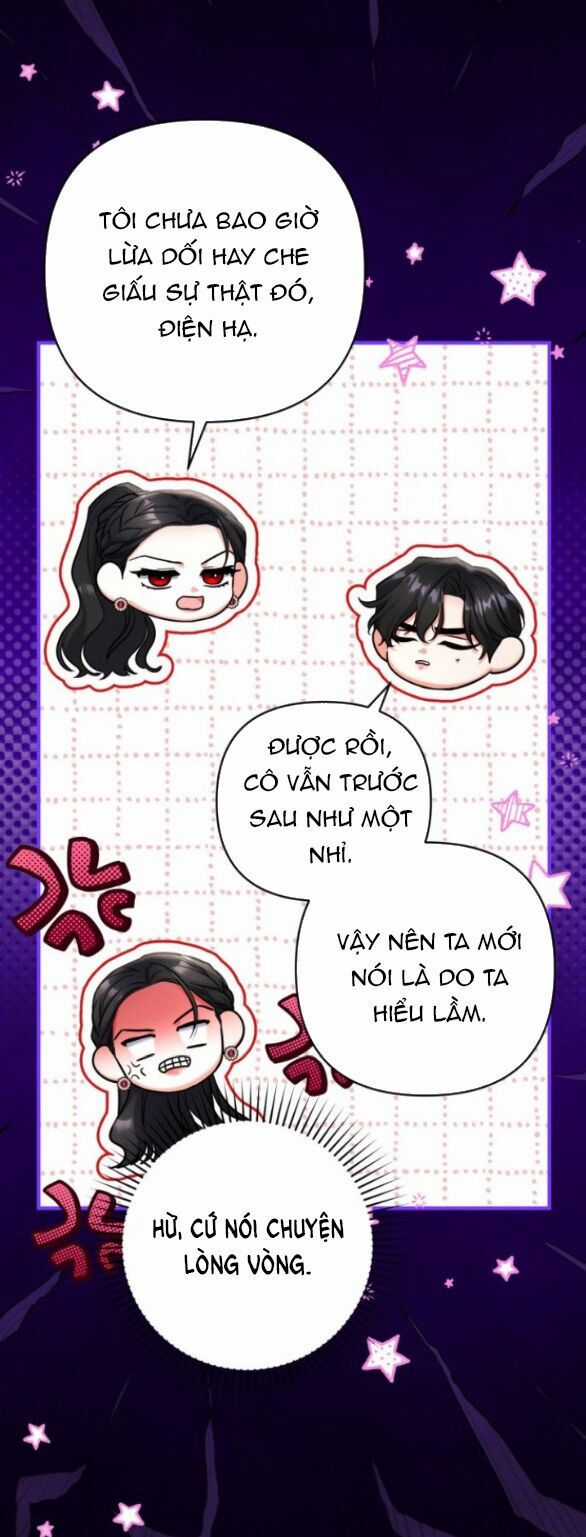 Dành Cho Nhân Vật Bị Bỏ Rơi Yêu Thích Nhất Của Tôi Chapter 84.1 trang 12