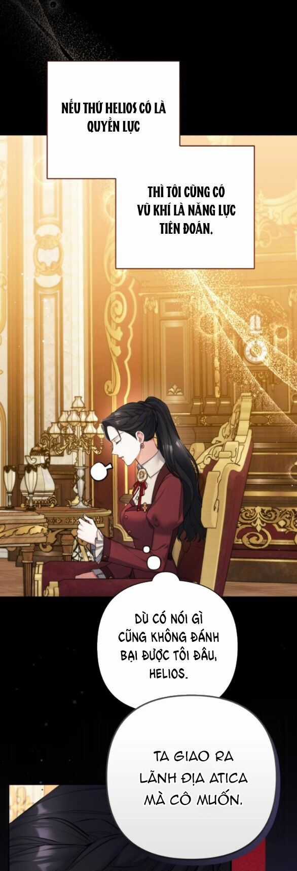 Dành Cho Nhân Vật Bị Bỏ Rơi Yêu Thích Nhất Của Tôi Chapter 84.1 trang 16