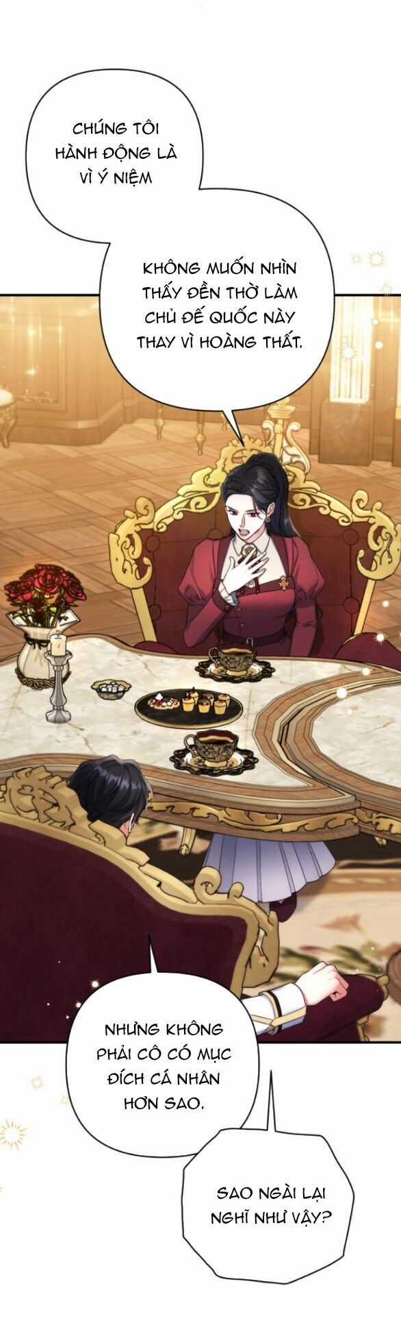 Dành Cho Nhân Vật Bị Bỏ Rơi Yêu Thích Nhất Của Tôi Chapter 84.1 trang 5