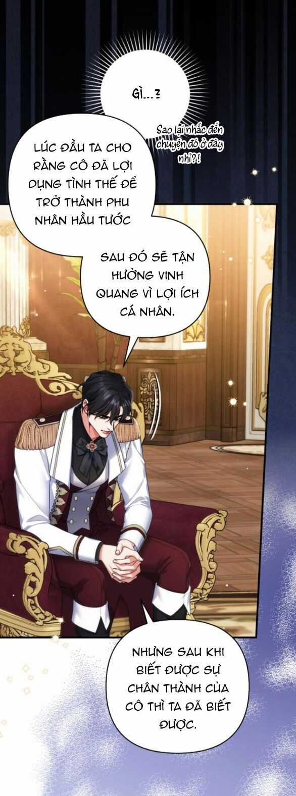 Dành Cho Nhân Vật Bị Bỏ Rơi Yêu Thích Nhất Của Tôi Chapter 84.1 trang 7