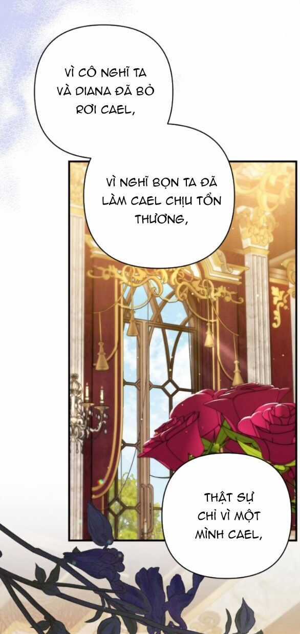 Dành Cho Nhân Vật Bị Bỏ Rơi Yêu Thích Nhất Của Tôi Chapter 84.1 trang 9