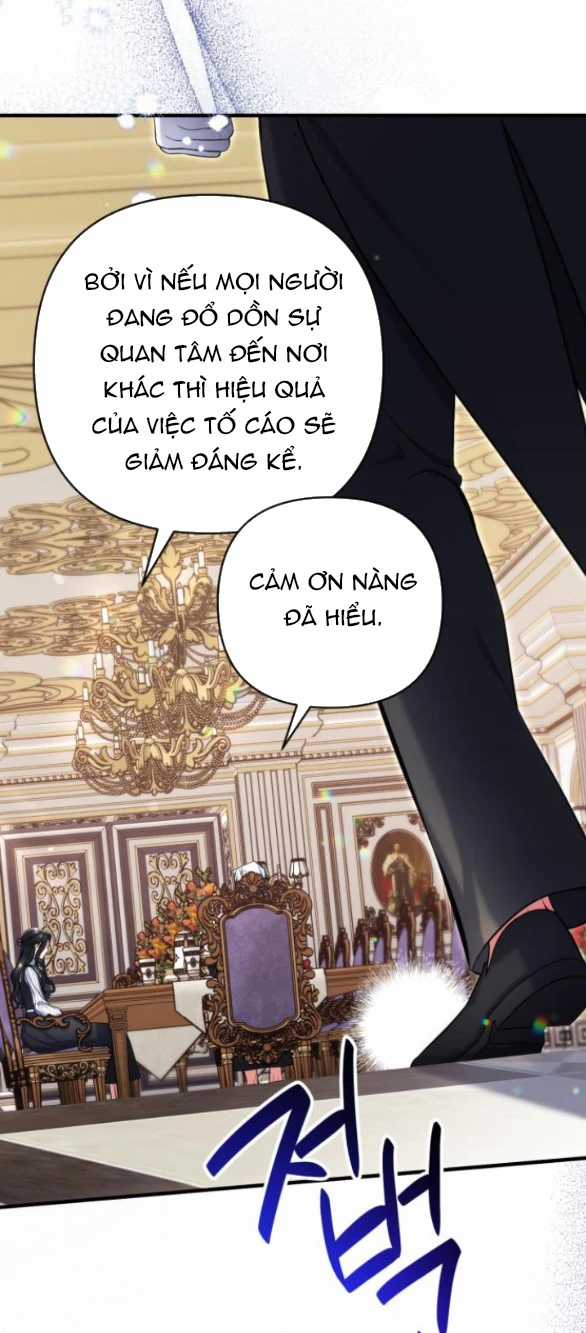 Dành Cho Nhân Vật Bị Bỏ Rơi Yêu Thích Nhất Của Tôi Chapter 86 trang 23