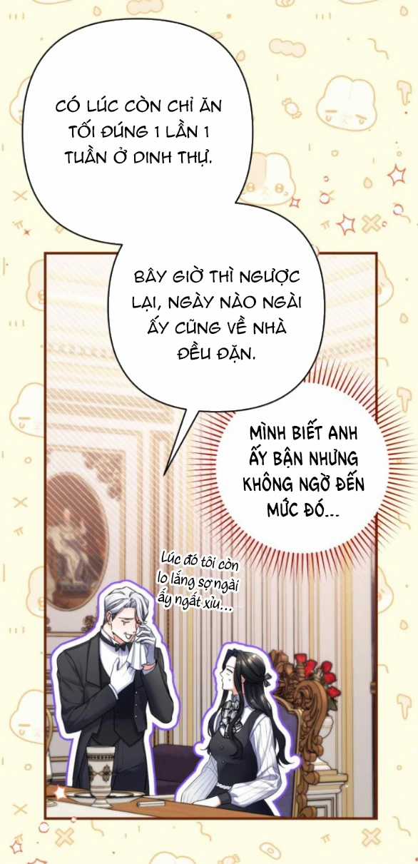 Dành Cho Nhân Vật Bị Bỏ Rơi Yêu Thích Nhất Của Tôi Chapter 86 trang 33