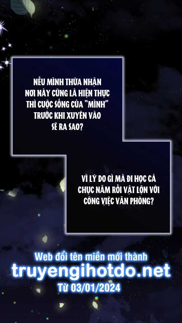 Dành Cho Nhân Vật Bị Bỏ Rơi Yêu Thích Nhất Của Tôi Chapter 86 trang 52