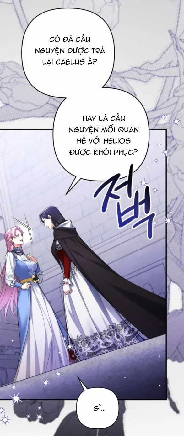 Dành Cho Nhân Vật Bị Bỏ Rơi Yêu Thích Nhất Của Tôi Chapter 88 trang 17