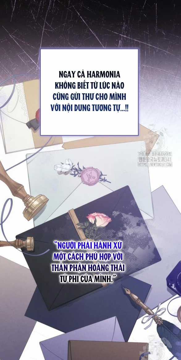 Dành Cho Nhân Vật Bị Bỏ Rơi Yêu Thích Nhất Của Tôi Chapter 89 trang 54