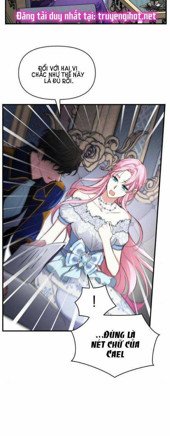 Dành Cho Nhân Vật Bị Bỏ Rơi Yêu Thích Nhất Của Tôi Chapter 9 trang 10