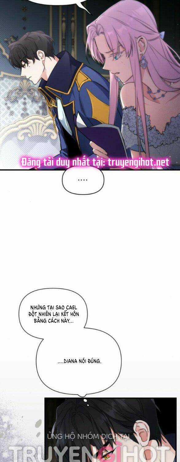 Dành Cho Nhân Vật Bị Bỏ Rơi Yêu Thích Nhất Của Tôi Chapter 9 trang 12