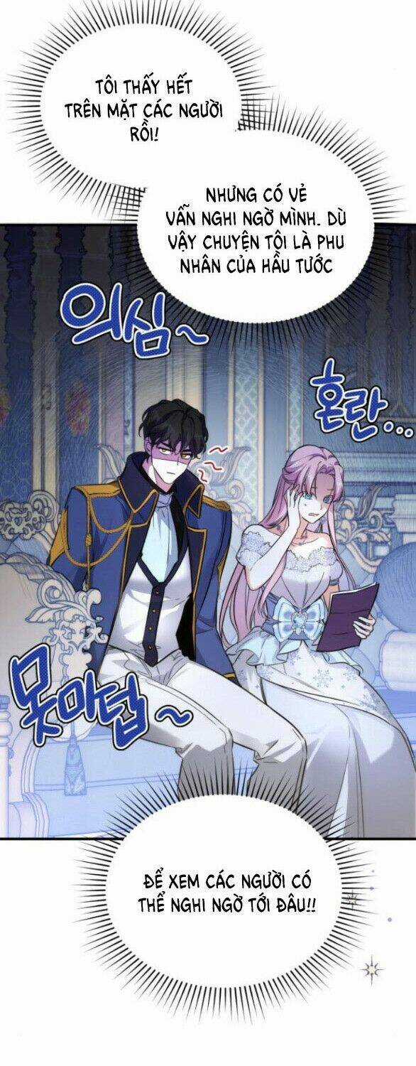 Dành Cho Nhân Vật Bị Bỏ Rơi Yêu Thích Nhất Của Tôi Chapter 9 trang 17