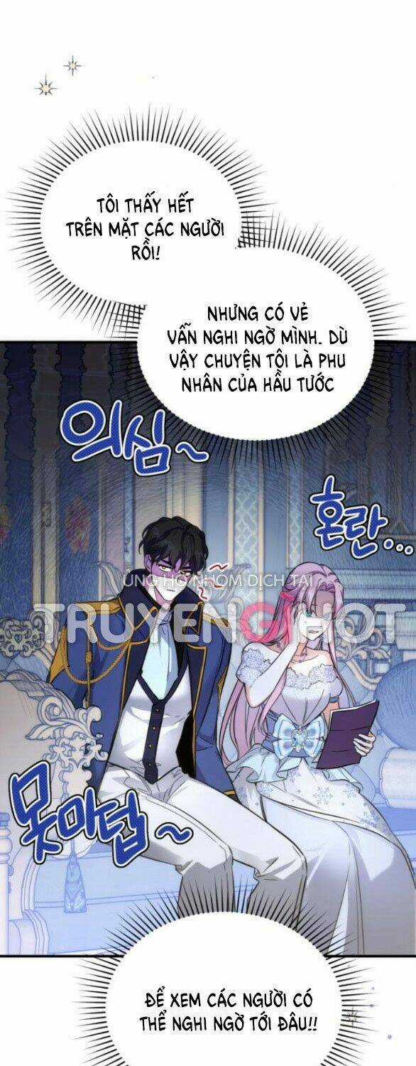 Dành Cho Nhân Vật Bị Bỏ Rơi Yêu Thích Nhất Của Tôi Chapter 9 trang 18