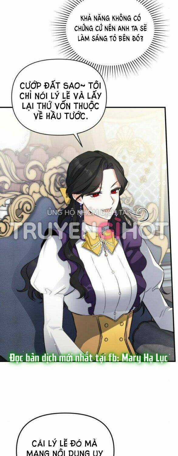 Dành Cho Nhân Vật Bị Bỏ Rơi Yêu Thích Nhất Của Tôi Chapter 9 trang 22