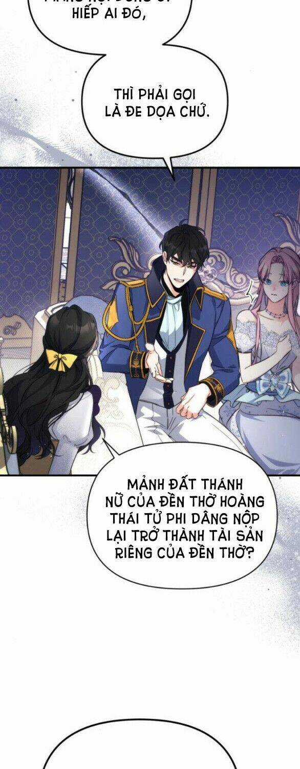 Dành Cho Nhân Vật Bị Bỏ Rơi Yêu Thích Nhất Của Tôi Chapter 9 trang 23