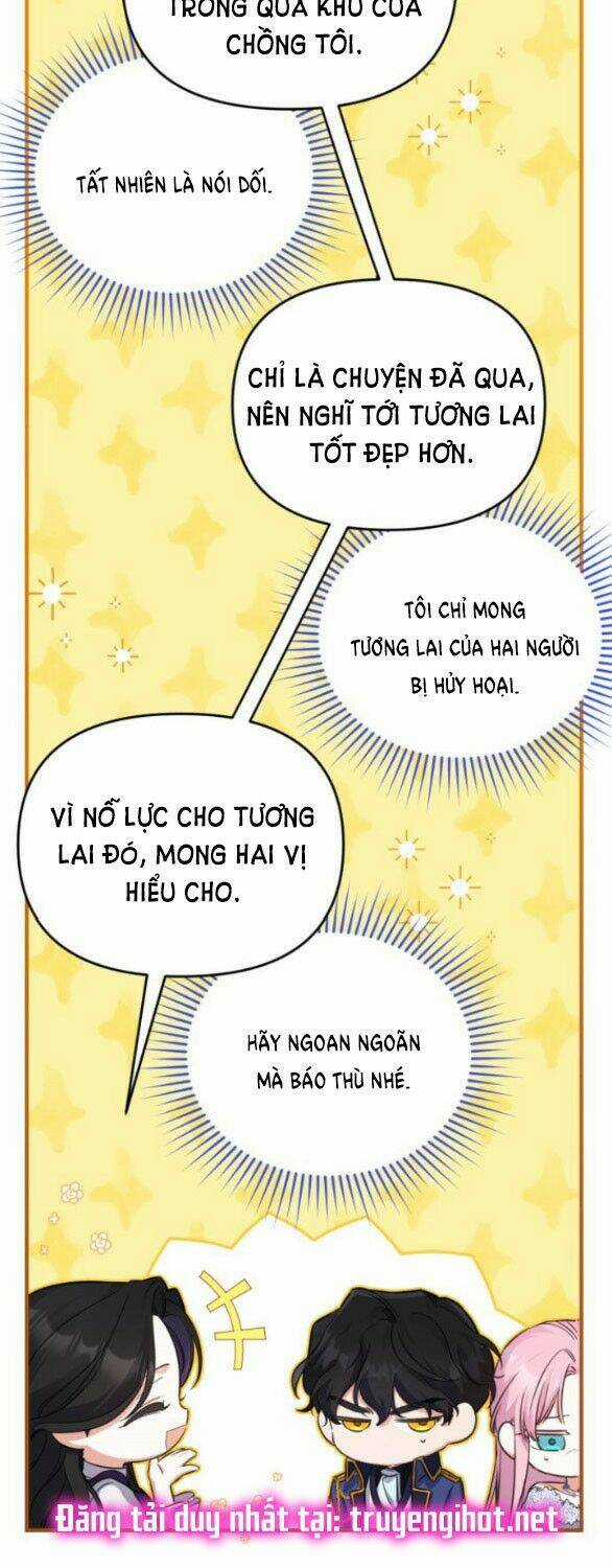 Dành Cho Nhân Vật Bị Bỏ Rơi Yêu Thích Nhất Của Tôi Chapter 9 trang 42