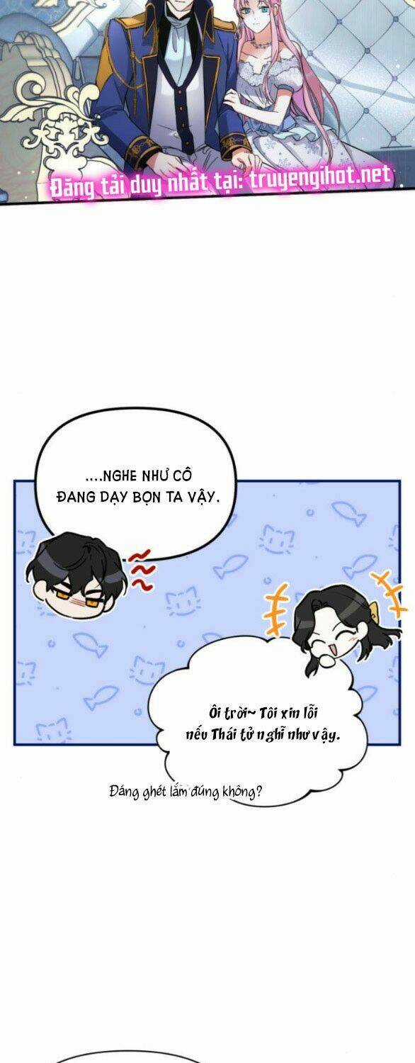 Dành Cho Nhân Vật Bị Bỏ Rơi Yêu Thích Nhất Của Tôi Chapter 9 trang 46