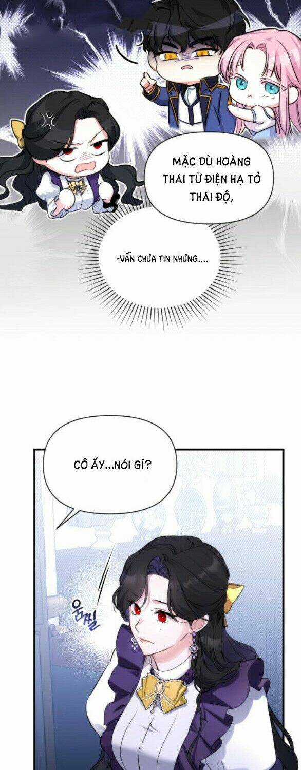 Dành Cho Nhân Vật Bị Bỏ Rơi Yêu Thích Nhất Của Tôi Chapter 9 trang 57