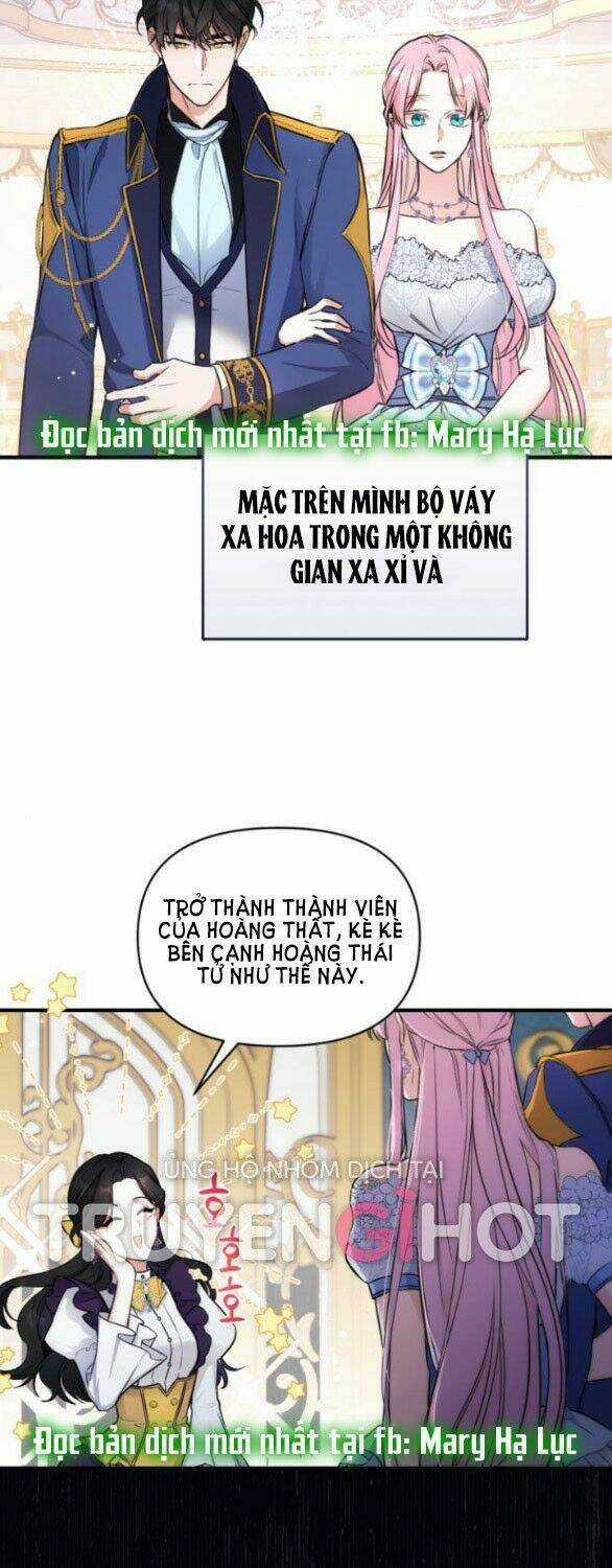 Dành Cho Nhân Vật Bị Bỏ Rơi Yêu Thích Nhất Của Tôi Chapter 9 trang 6