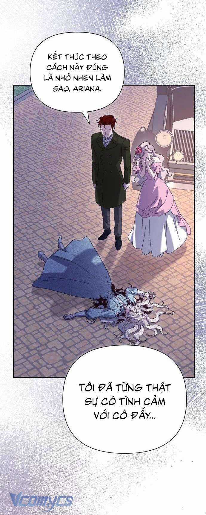 Dành Cho Những Ai Coi Hối Tiếc Là Điều Xa Xỉ Chương 1 trang 13