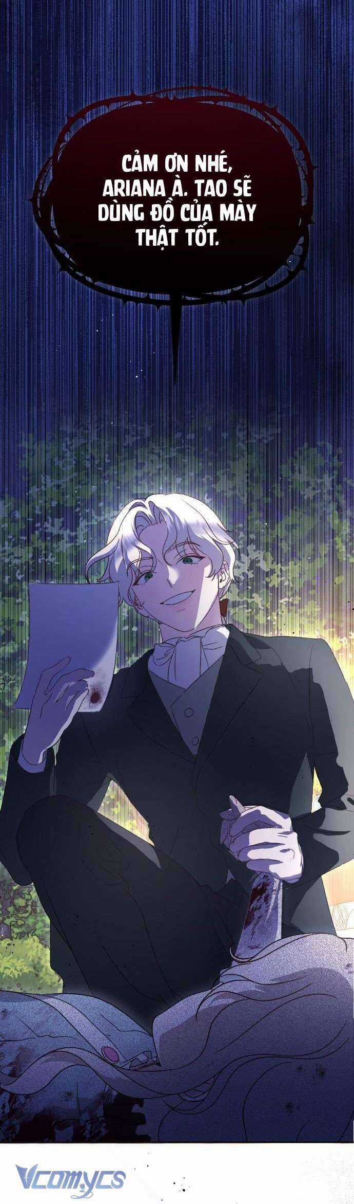 Dành Cho Những Ai Coi Hối Tiếc Là Điều Xa Xỉ Chương 1 trang 23