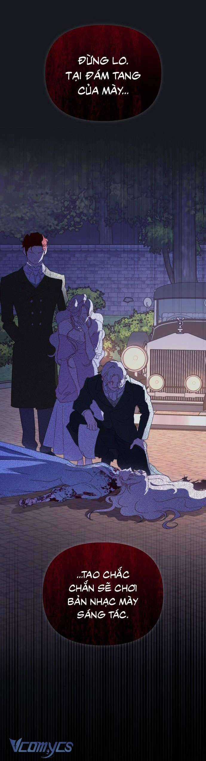 Dành Cho Những Ai Coi Hối Tiếc Là Điều Xa Xỉ Chương 1 trang 25