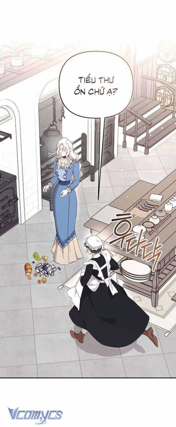 Dành Cho Những Ai Coi Hối Tiếc Là Điều Xa Xỉ Chương 1 trang 33