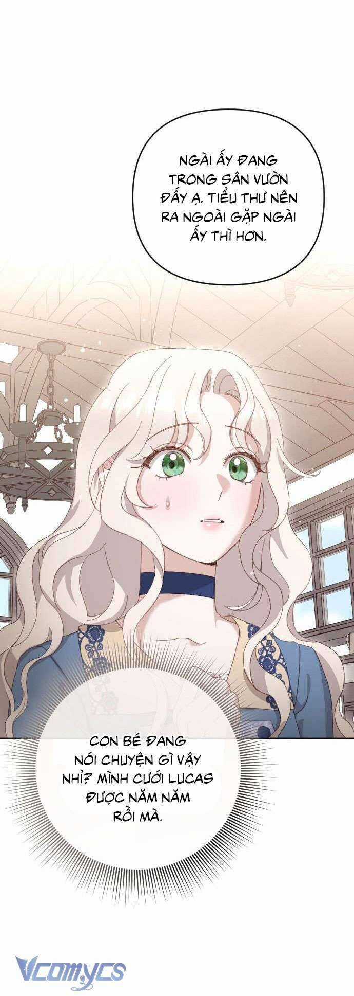 Dành Cho Những Ai Coi Hối Tiếc Là Điều Xa Xỉ Chương 1 trang 37