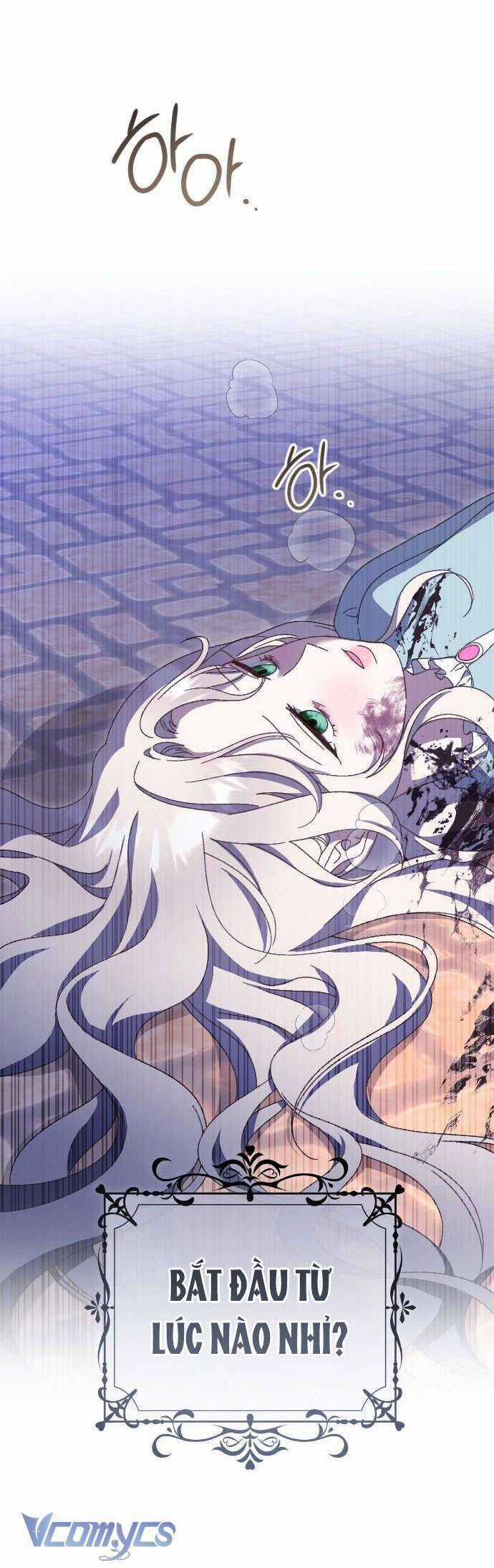 Dành Cho Những Ai Coi Hối Tiếc Là Điều Xa Xỉ Chương 1 trang 4