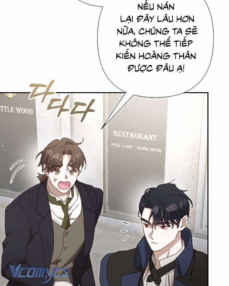 Dành Cho Những Ai Coi Hối Tiếc Là Điều Xa Xỉ Chương 10 trang 40