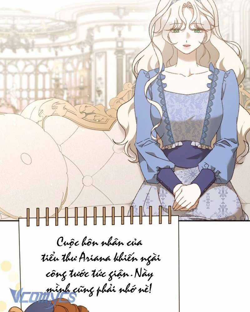 Dành Cho Những Ai Coi Hối Tiếc Là Điều Xa Xỉ Chương 22 trang 35