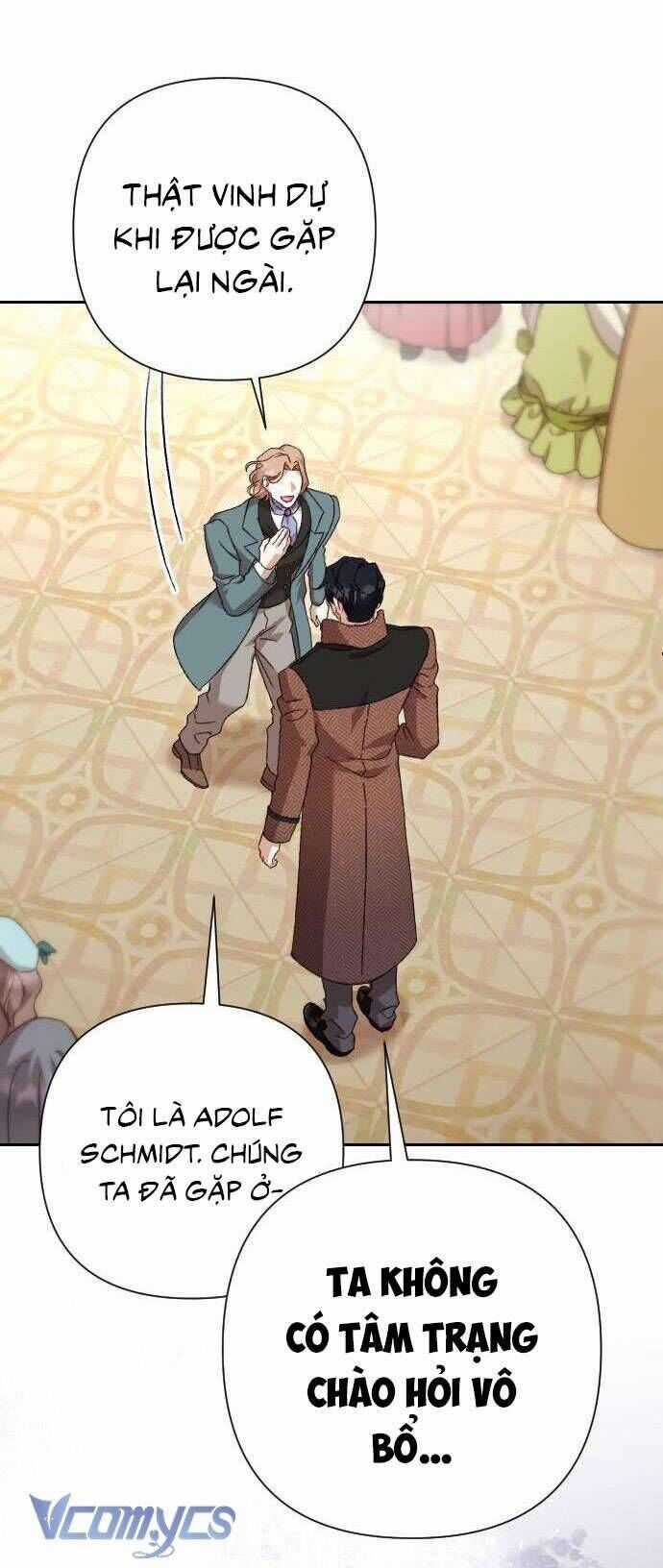 Dành Cho Những Ai Coi Hối Tiếc Là Điều Xa Xỉ Chương 32 trang 16