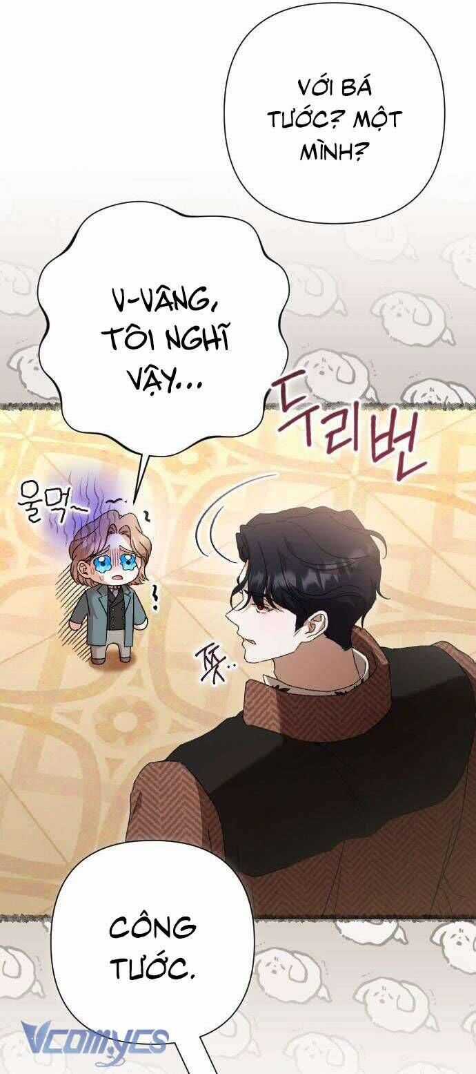 Dành Cho Những Ai Coi Hối Tiếc Là Điều Xa Xỉ Chương 32 trang 21