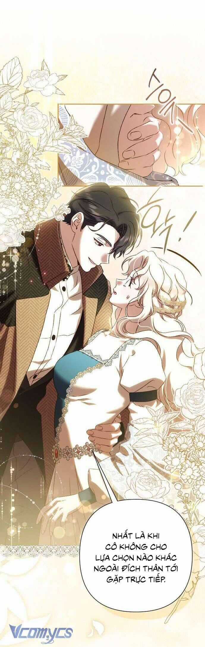 Dành Cho Những Ai Coi Hối Tiếc Là Điều Xa Xỉ Chương 32 trang 33