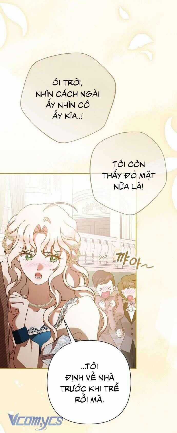 Dành Cho Những Ai Coi Hối Tiếc Là Điều Xa Xỉ Chương 32 trang 34