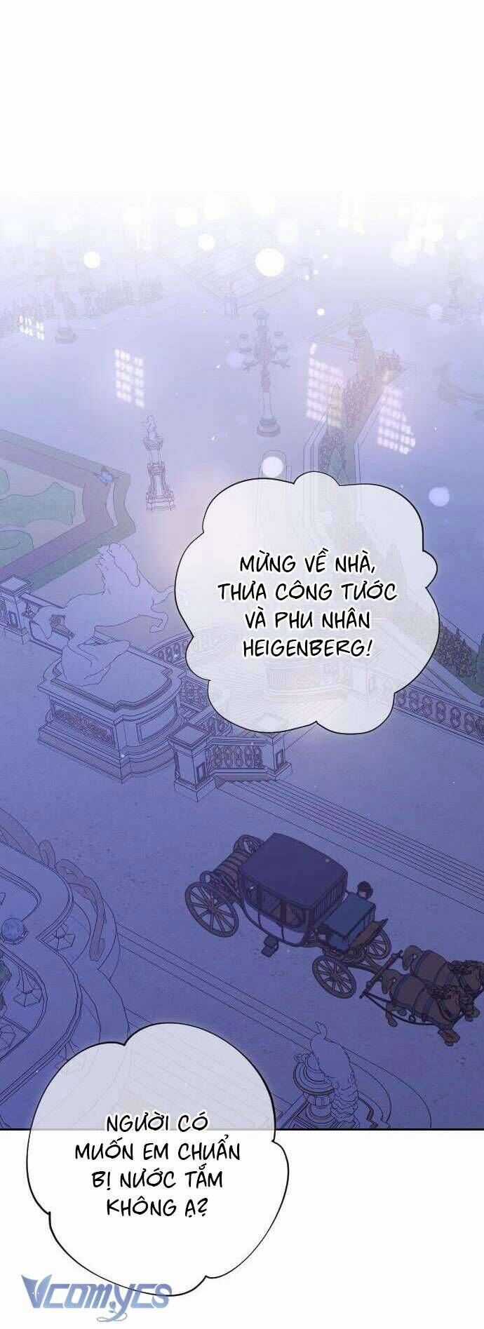 Dành Cho Những Ai Coi Hối Tiếc Là Điều Xa Xỉ Chương 32 trang 36