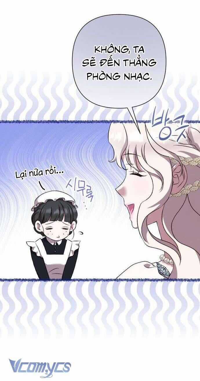 Dành Cho Những Ai Coi Hối Tiếc Là Điều Xa Xỉ Chương 32 trang 37