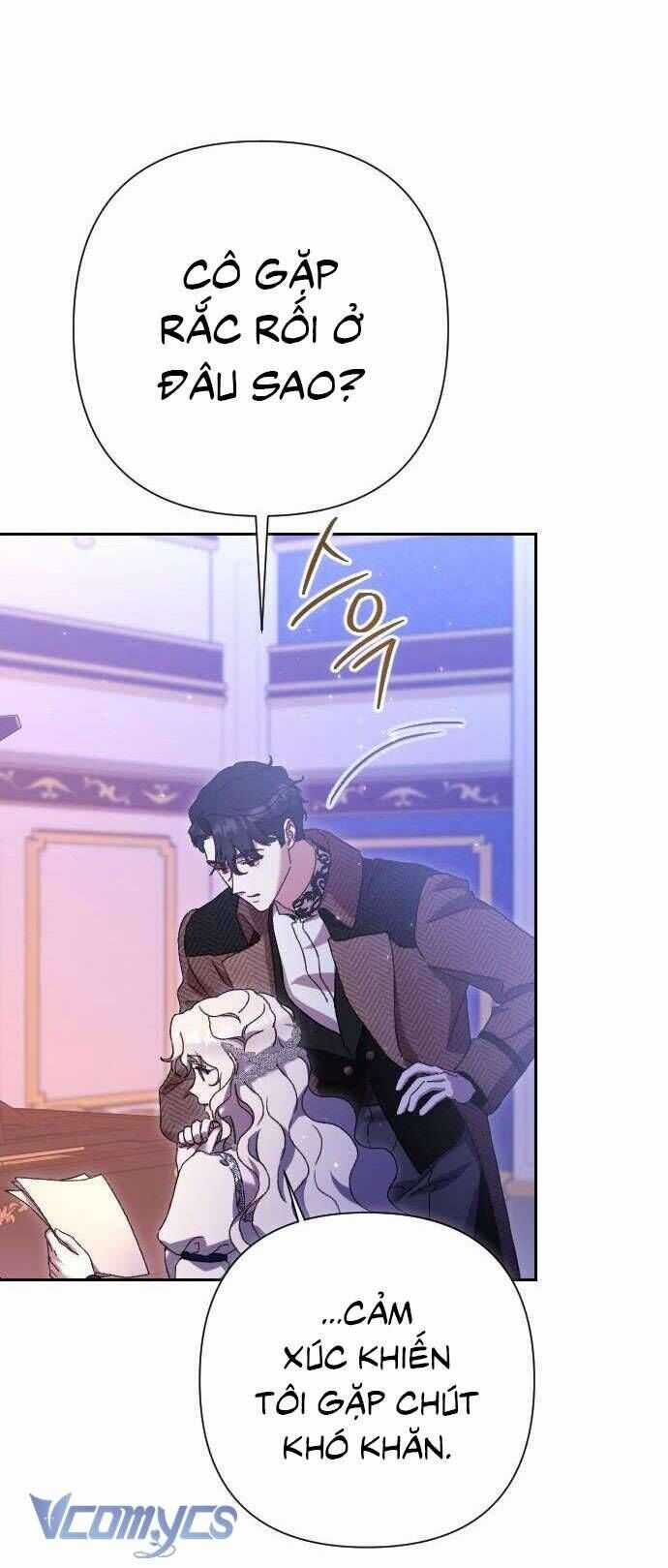 Dành Cho Những Ai Coi Hối Tiếc Là Điều Xa Xỉ Chương 32 trang 49