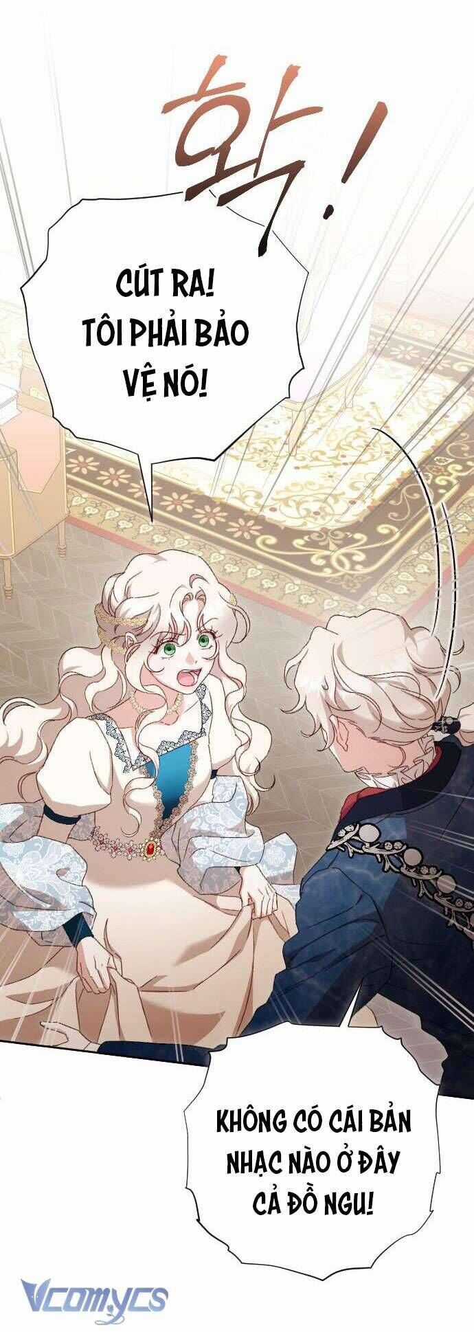 Dành Cho Những Ai Coi Hối Tiếc Là Điều Xa Xỉ Chương 32 trang 6