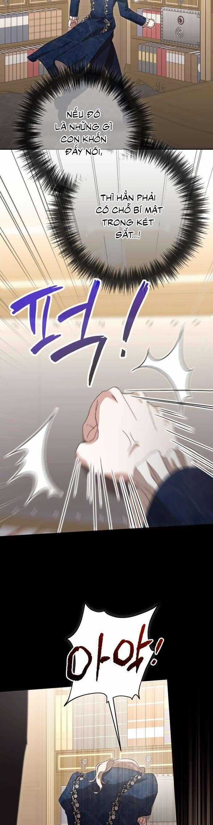 Dành Cho Những Ai Coi Hối Tiếc Là Điều Xa Xỉ Chương 33 trang 11