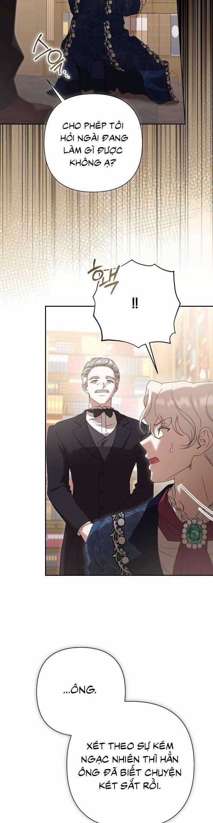 Dành Cho Những Ai Coi Hối Tiếc Là Điều Xa Xỉ Chương 33 trang 12