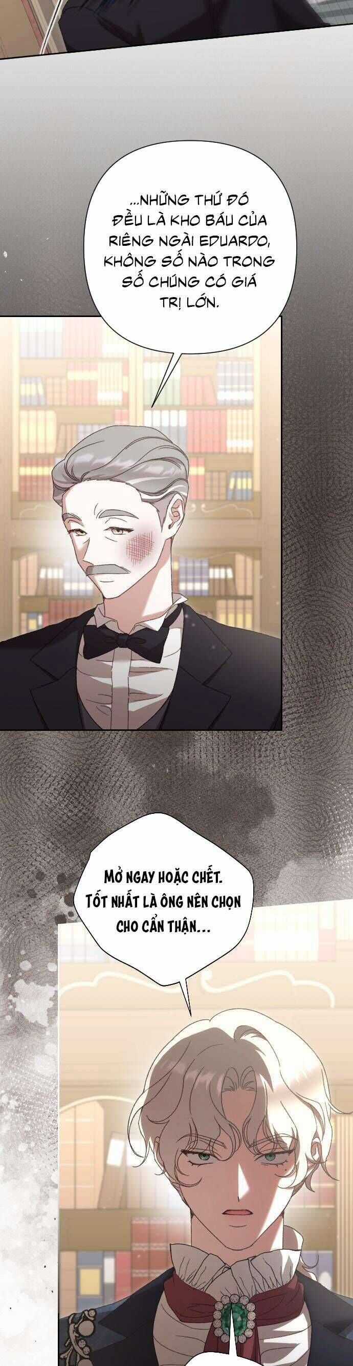 Dành Cho Những Ai Coi Hối Tiếc Là Điều Xa Xỉ Chương 33 trang 14