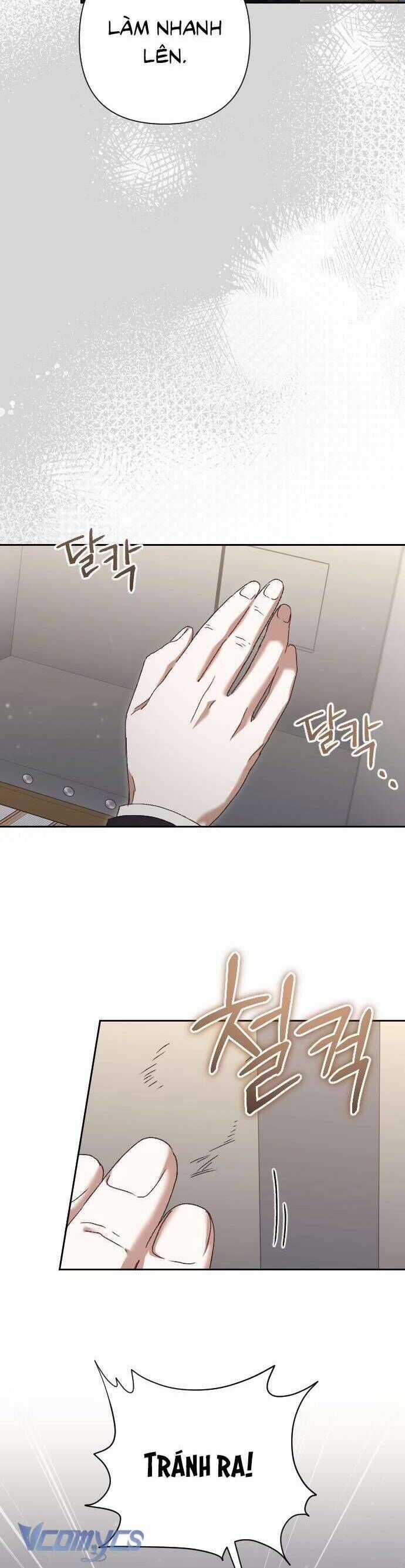 Dành Cho Những Ai Coi Hối Tiếc Là Điều Xa Xỉ Chương 33 trang 16