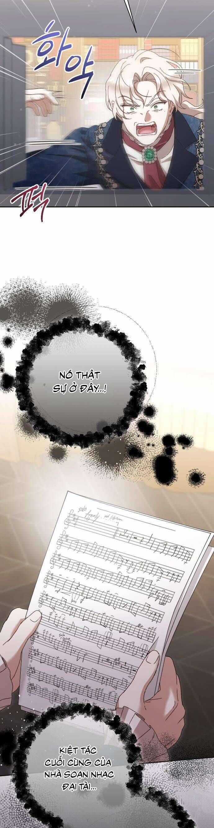 Dành Cho Những Ai Coi Hối Tiếc Là Điều Xa Xỉ Chương 33 trang 17