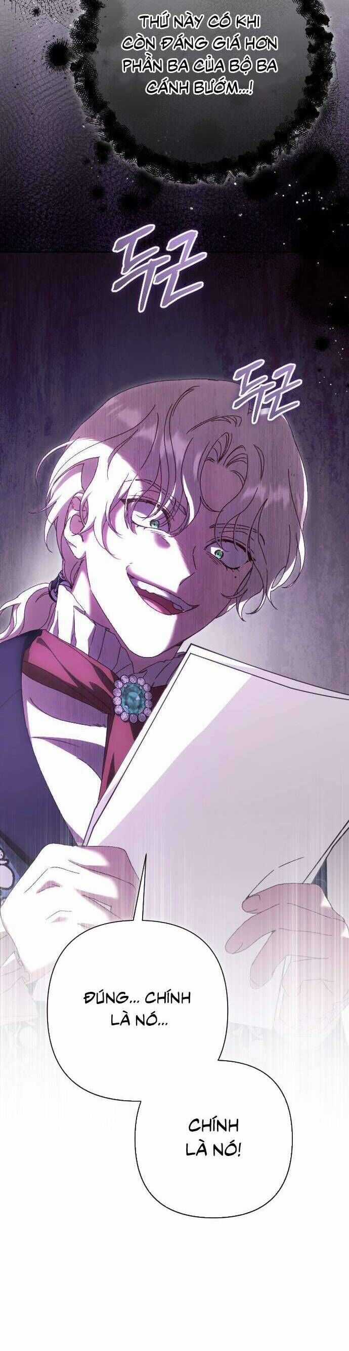 Dành Cho Những Ai Coi Hối Tiếc Là Điều Xa Xỉ Chương 33 trang 18