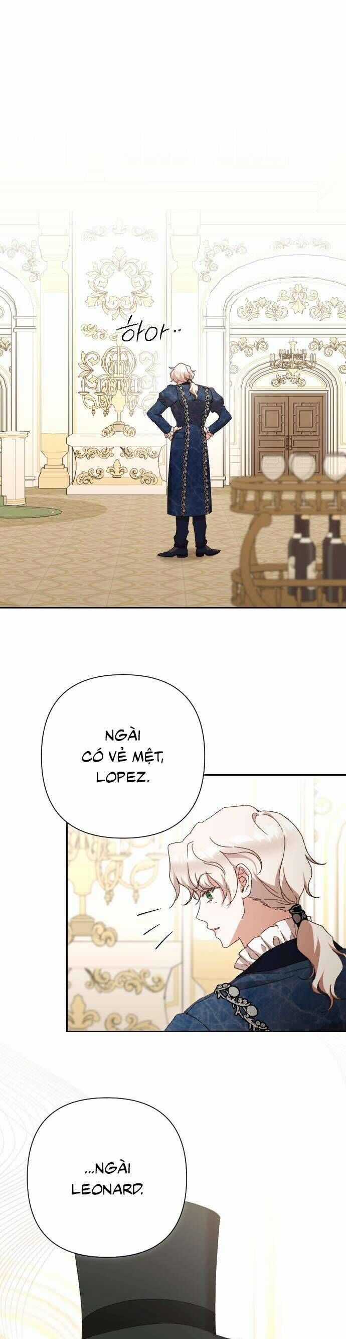 Dành Cho Những Ai Coi Hối Tiếc Là Điều Xa Xỉ Chương 33 trang 2