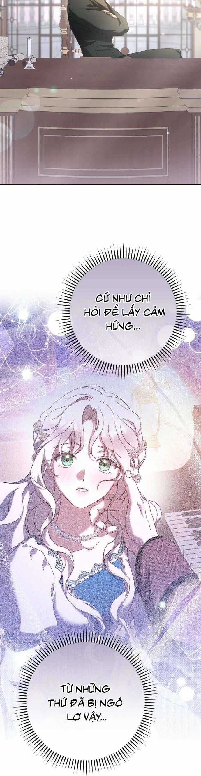 Dành Cho Những Ai Coi Hối Tiếc Là Điều Xa Xỉ Chương 33 trang 20